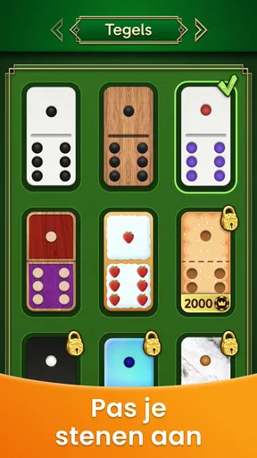 Domino Legends: Klassiek Spel screenshot