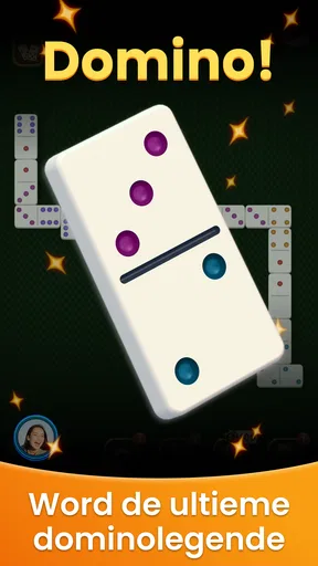 Domino Legends: Klassiek Spel screenshot