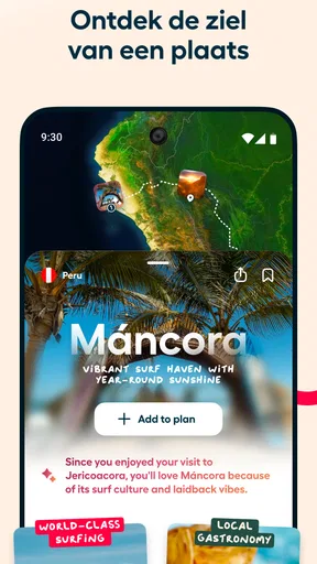 Polarsteps screenshot