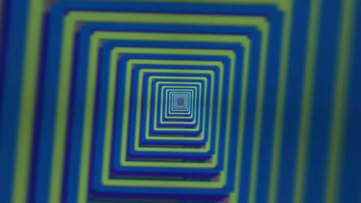 projectM Music Visualizer TV screenshot