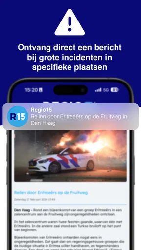 Regio15 screenshot