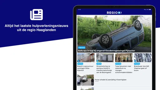 Regio15 screenshot