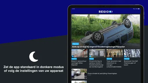 Regio15 screenshot