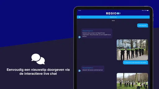 Regio15 screenshot