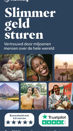 Remitly: Snel geld verzenden screenshot