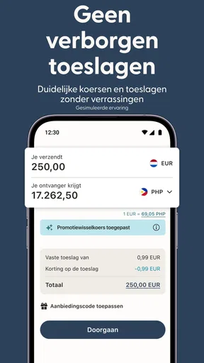 Remitly: Snel geld verzenden screenshot