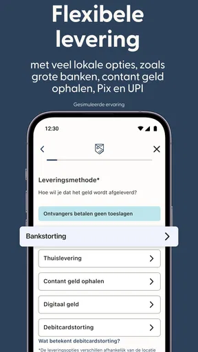 Remitly: Snel geld verzenden screenshot