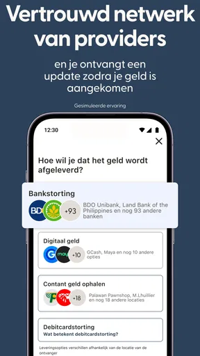 Remitly: Snel geld verzenden screenshot
