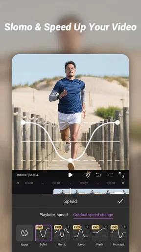 iCut - Editor de Vídeo Editor screenshot