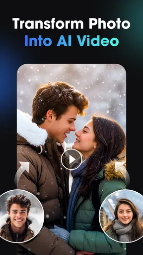 Vidix-AI Photo Video Generator screenshot