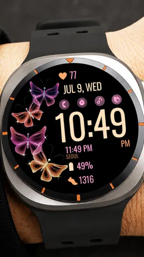 Butterfly Bloom screenshot