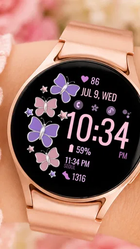 Butterfly Bloom screenshot