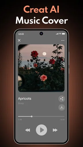 ClipTone: Ringtones & AI Cover screenshot