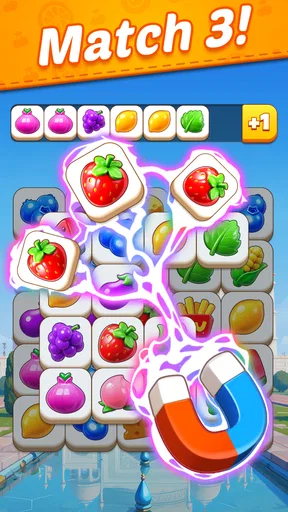 Tile Story: Match Puzzle Game screenshot