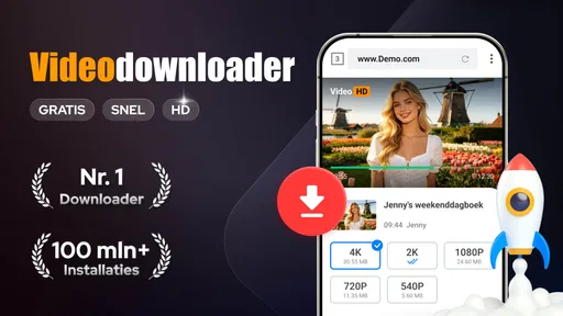 Videodownloader screenshot