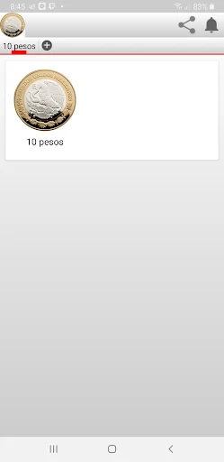 10 pesos screenshot