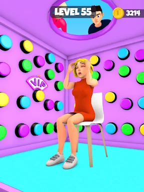 100 Mystery Buttons - Escape screenshot