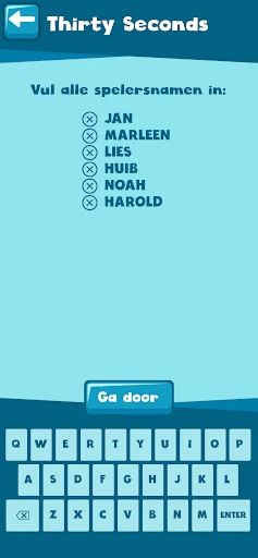 30 Seconds screenshot