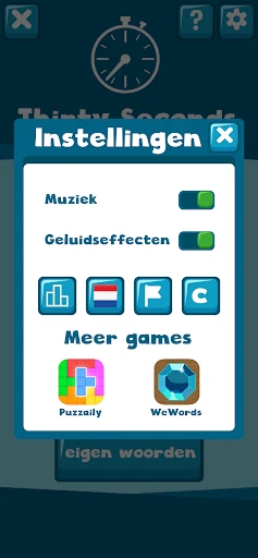 30 Seconds screenshot