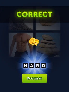 4 Plaatjes 1 Woord screenshot