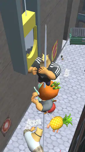 456 Cat Survival Master 3D screenshot