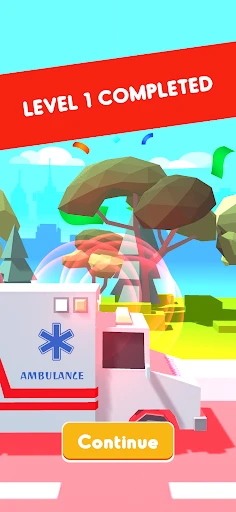 911 Emergency Dispatcher screenshot