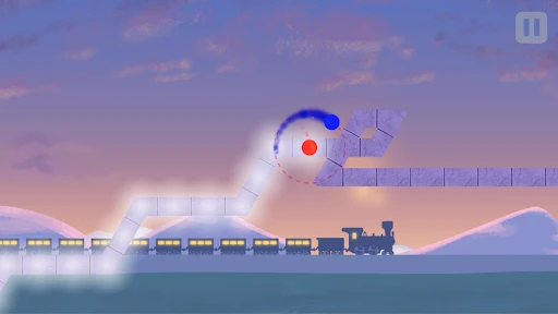 A Dance of Fire and Ice screenshot