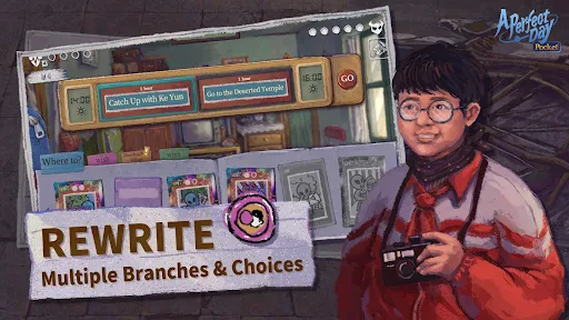 A Perfect Day screenshot