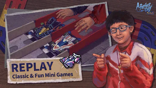 A Perfect Day screenshot