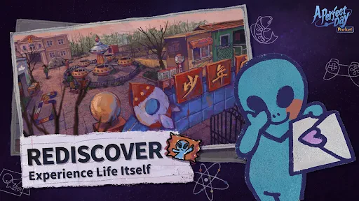 A Perfect Day screenshot