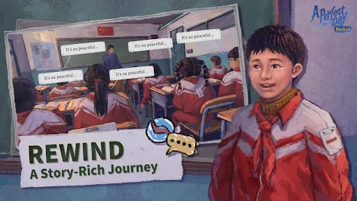 A Perfect Day screenshot