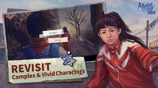 A Perfect Day screenshot