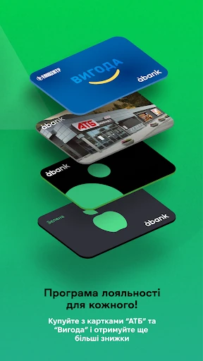 àbank24 — Банк з акцентом screenshot