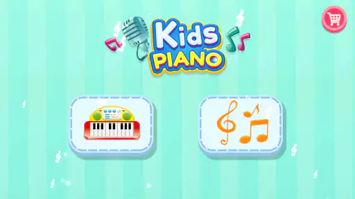 ABC Piano-Muziek voor kinderen screenshot