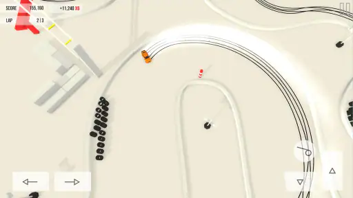 Absolute Drift screenshot