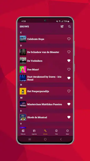 AFAS Theater screenshot