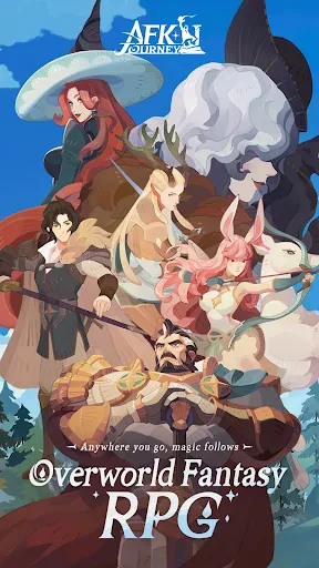 AFK Journey screenshot