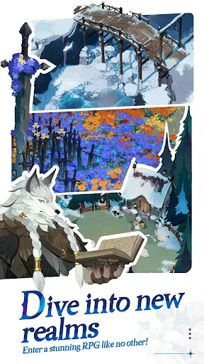 AFK Journey screenshot