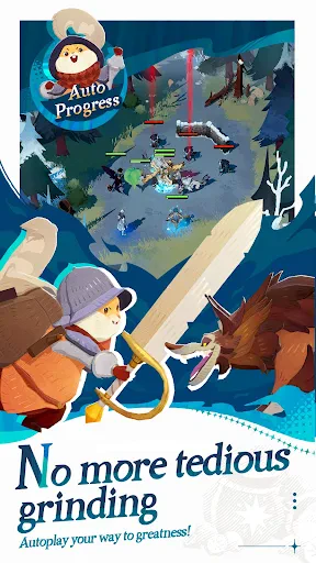 AFK Journey screenshot