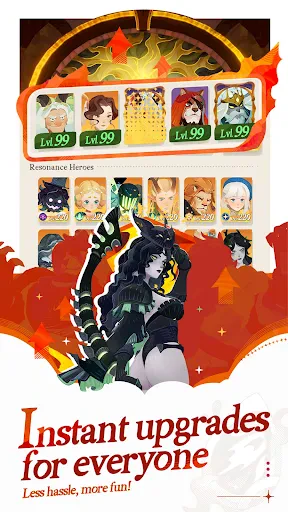 AFK Journey screenshot