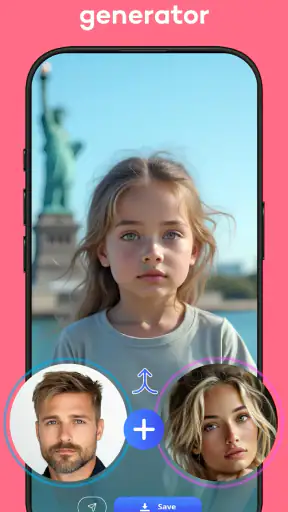 AI Baby Face Generator: BabyS screenshot