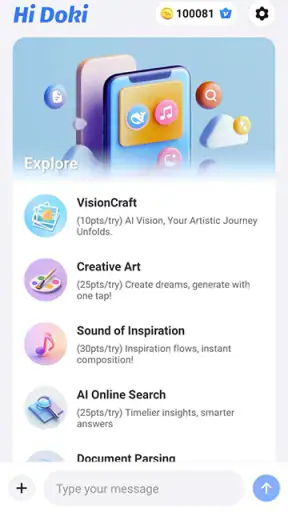 AI Chat - AI Assistant Chatbot screenshot