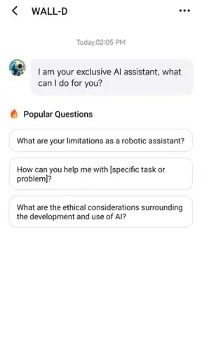 AI Chat - AI Assistant Chatbot screenshot