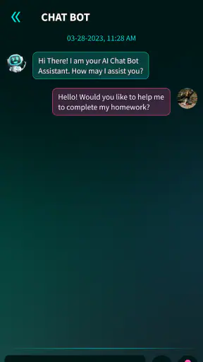 AI Chat-app - AI Chatbot screenshot