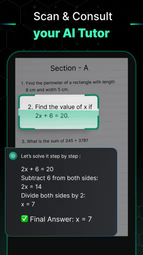 AI Chat - Ask your AI Chatbot screenshot