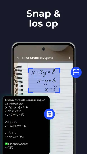 AI Chatbot in het Nederlands screenshot