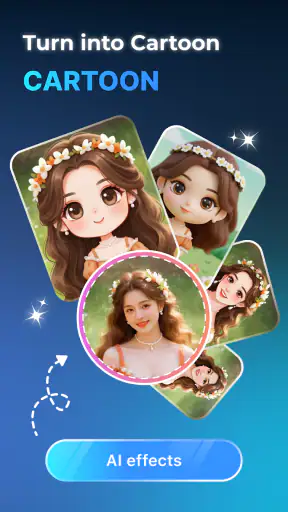 AI Face Studio - Photo Editor screenshot