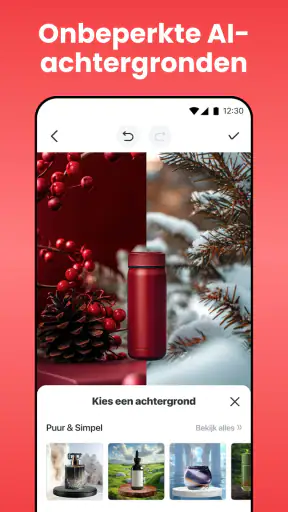AI-Foto-Editor - BgMaster™ screenshot