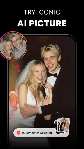 AI Fotogenerator - Muselab AI screenshot