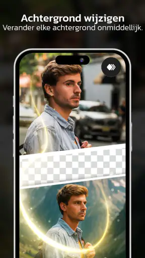 AI-fotomaker: Verbeter Foto screenshot